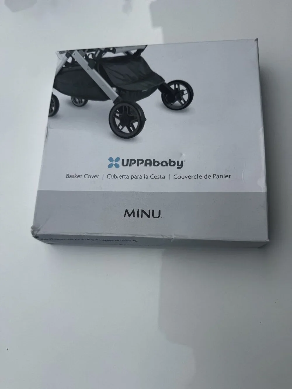 UPPAbaby Minu Basket Cover NEW
